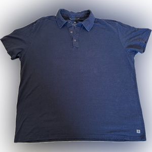 Royal Robbins MEN’S VACATIONER POLO blue XXL